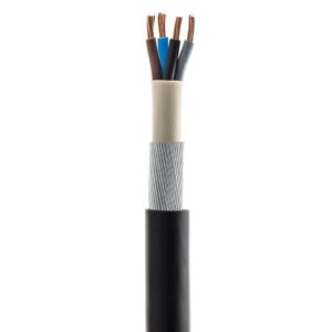 SWA Cable 4 Core 10mm Per Metre