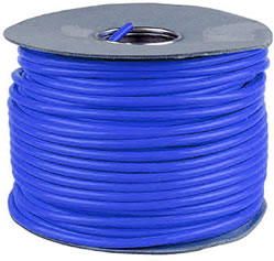 4mm 3 Core Blue Arctic Cable 50m Drum (32A)