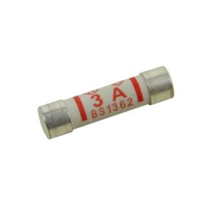 3A Plug Top Fuses Pack of 4
