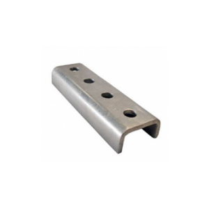 4 Hole 23 x 175mm Strut Support Channel Straight Joint