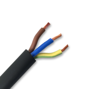 2.5mm x 3 Core H07RNF Cable Per Metre