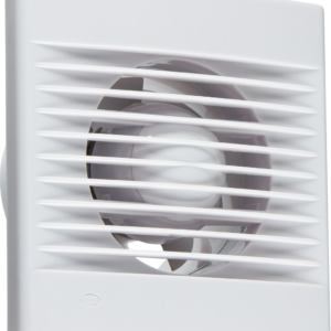 Knightsbridge 4 Inch Extractor Fan With Timer