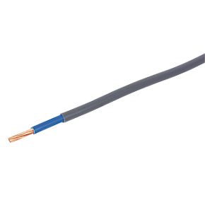16mm Meter Tails Cable Blue 6181Y Per Metre