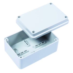 Moulded Junction Box 190 x 140 x 70mm