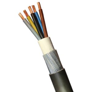 6mm 5 Core SWA Cable Per Metre