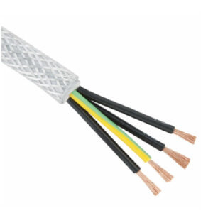 0.75mm x 4 Core SY Cable Per Metre