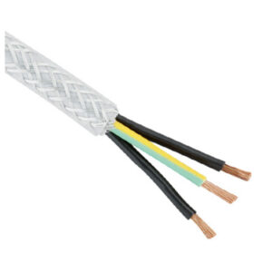 1mm x 3 Core SY Cable Per Metre