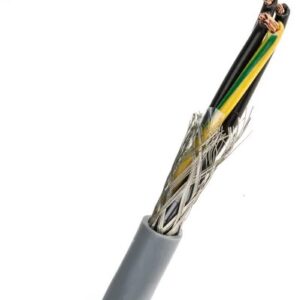 1mm x 4 Core CY Cable Per Metre