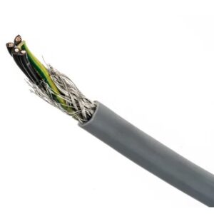1mm x 5 Core CY Cable Per Metre