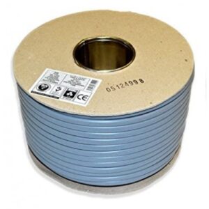 1mm 3 Core and Earth Cable 100m Drum (16A)