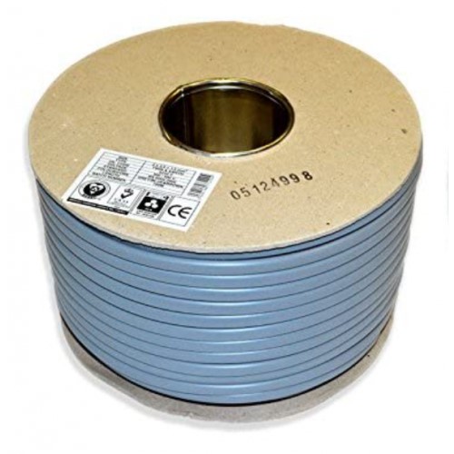 10mm Twin and Earth Cable 100m Drum (64A)
