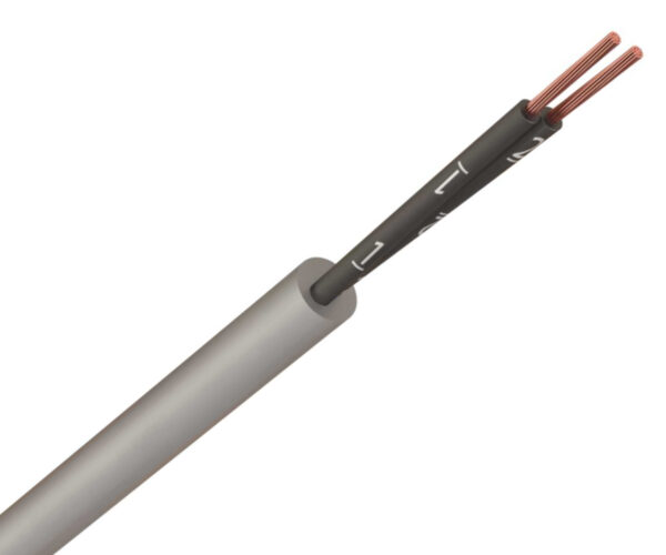0.75mm x 2 Core YY Cable Per Metre