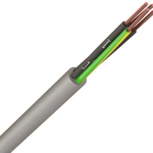 1mm x 4 Core YY Cable Per Metre