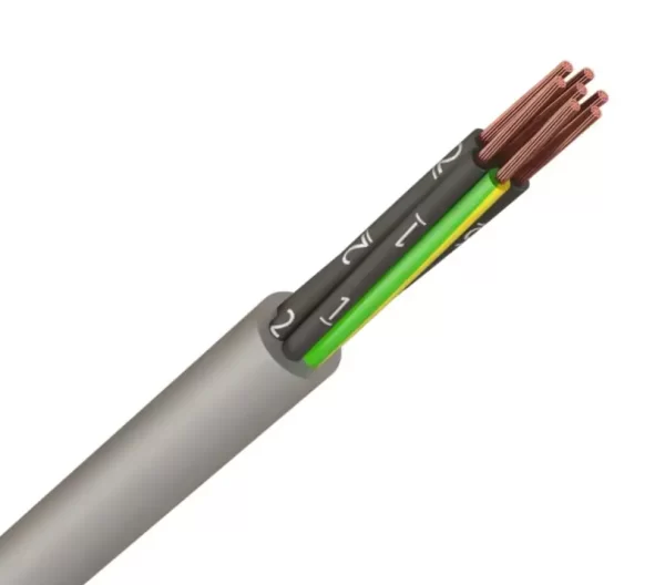 0.75mm x 7 Core YY Cable Per Metre