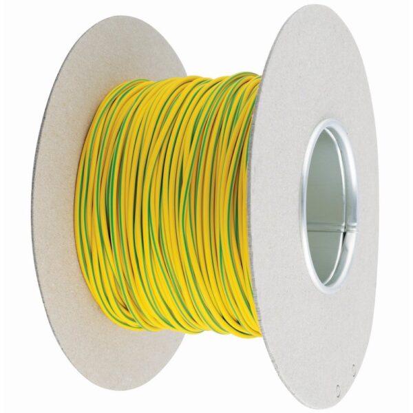 4mm Earth Cable 6491X x 100m