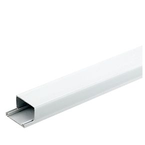 Mini Cable Trunking 40mm x 16mm x 3m Length