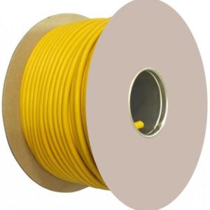 2.5mm 3 Core Yellow Arctic Cable 100m Drum (25A)
