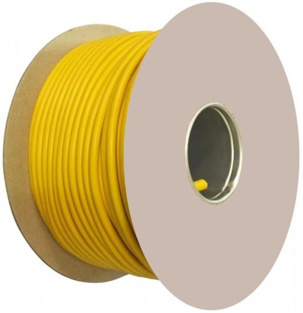 2.5mm 3 Core Yellow Arctic Cable 100m Drum (25A)