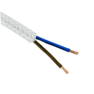 1mm x 2 Core SY Cable Per Metre
