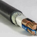 LSF Armoured Cable 4 Core
