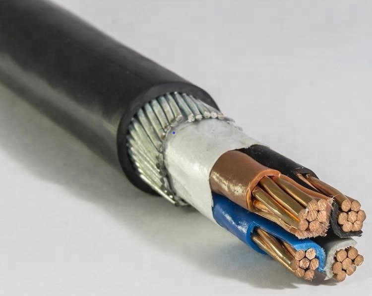LSF Armoured Cable 4 Core