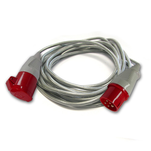 16A 5 Pin 415V SY Cable Extension Leads x 20m
