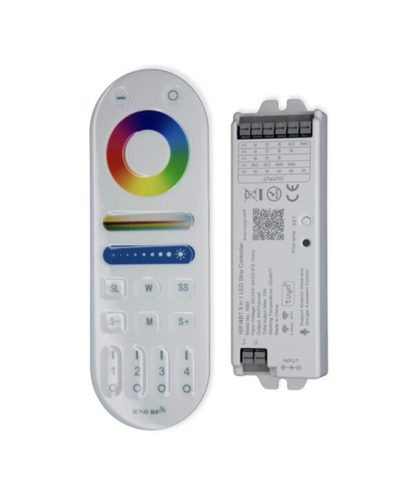 Deltech RGB Light Strip Remote Controller