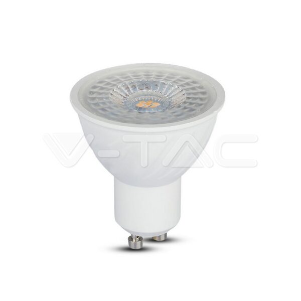 6.5W Dimmable SMD GU10 LED Lamp