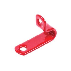 Red P Clips To Suit 1.5mm 3 Core & Earth x 50