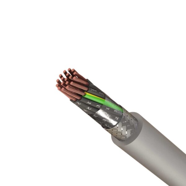 0.75mm x 18 Core CY Cable Per Metre