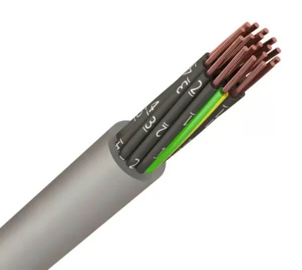 0.75mm x 18 Core YY Cable Per Metre