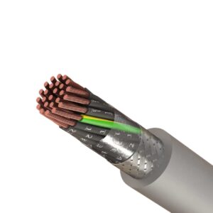 0.75mm x 25 Core CY Cable Per Metre