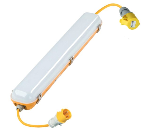 Emergency 2FT LED Linkable 110V Non Corrosive Site Light
