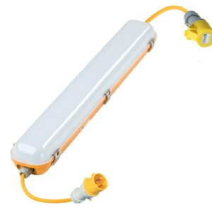 2FT LED Linkable 110V Non Corrosive Site Light