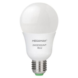 Megaman BLU 11W GLS LED Bluetooth lamp E27