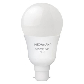 Megaman BLU 11W GLS LED Bluetooth lamp B22