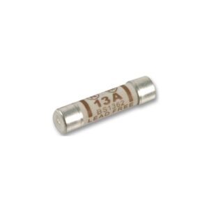 13A Plug Top Fuses Pack of 4