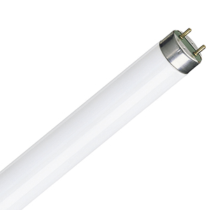 2ft 18W T8 Fluorescent Tubes Pack of 25
