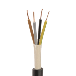 NYY-J Cable 4 Core
