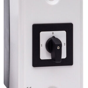 40A 4 Pole Insulated Changeover Switch
