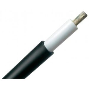 4mm Black PV Solar Cable