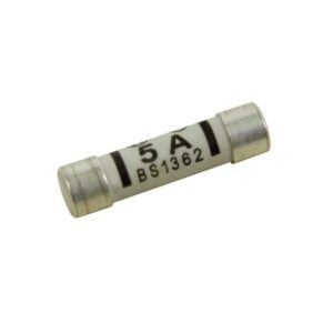5A Plug Top Fuses Pack of 4