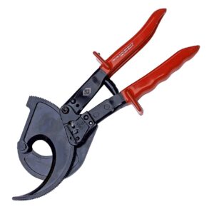 C.K Tools T3678 Heavy Duty Ratchet Cable Cutter