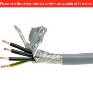 Cy Cable Per Meter 4 core - Shop Quickbit UK