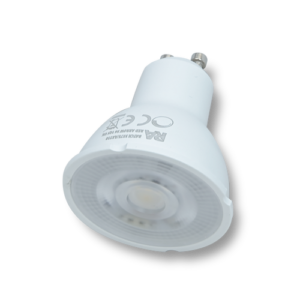 RA Non-Dimmable 5W LED Lamp GU10 38 Degree Beam 3000/4000K