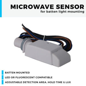 Batten Mounting LED Sensor
