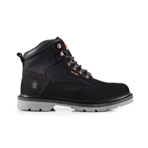 Black Scruffs Twister Safety Steel Toe Cap Boots available online at best prices - Quickbit electrical