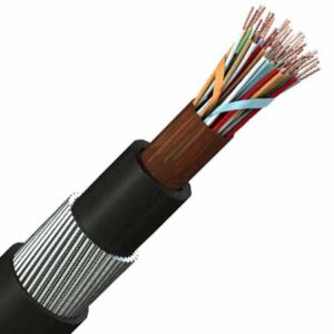 Armoured Telephone Cable