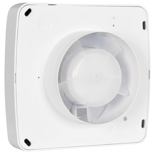 Xpelair VX100T 4 inch extractor fan with timer 100mm