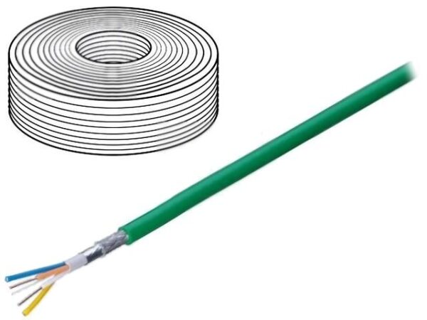 Belden 70006E - Shielded Networking Profinet Cable per metre